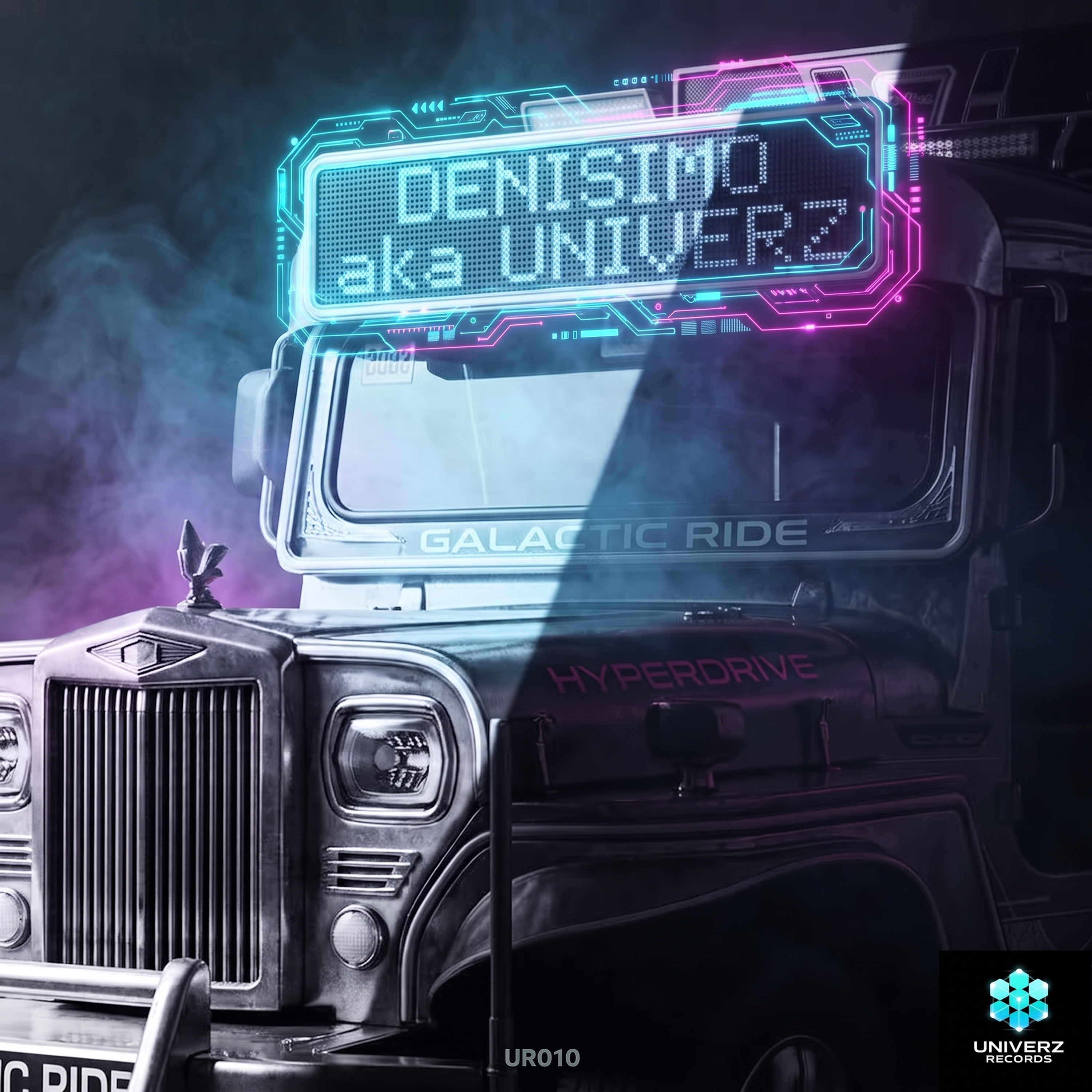 Jeepney is the King Cover