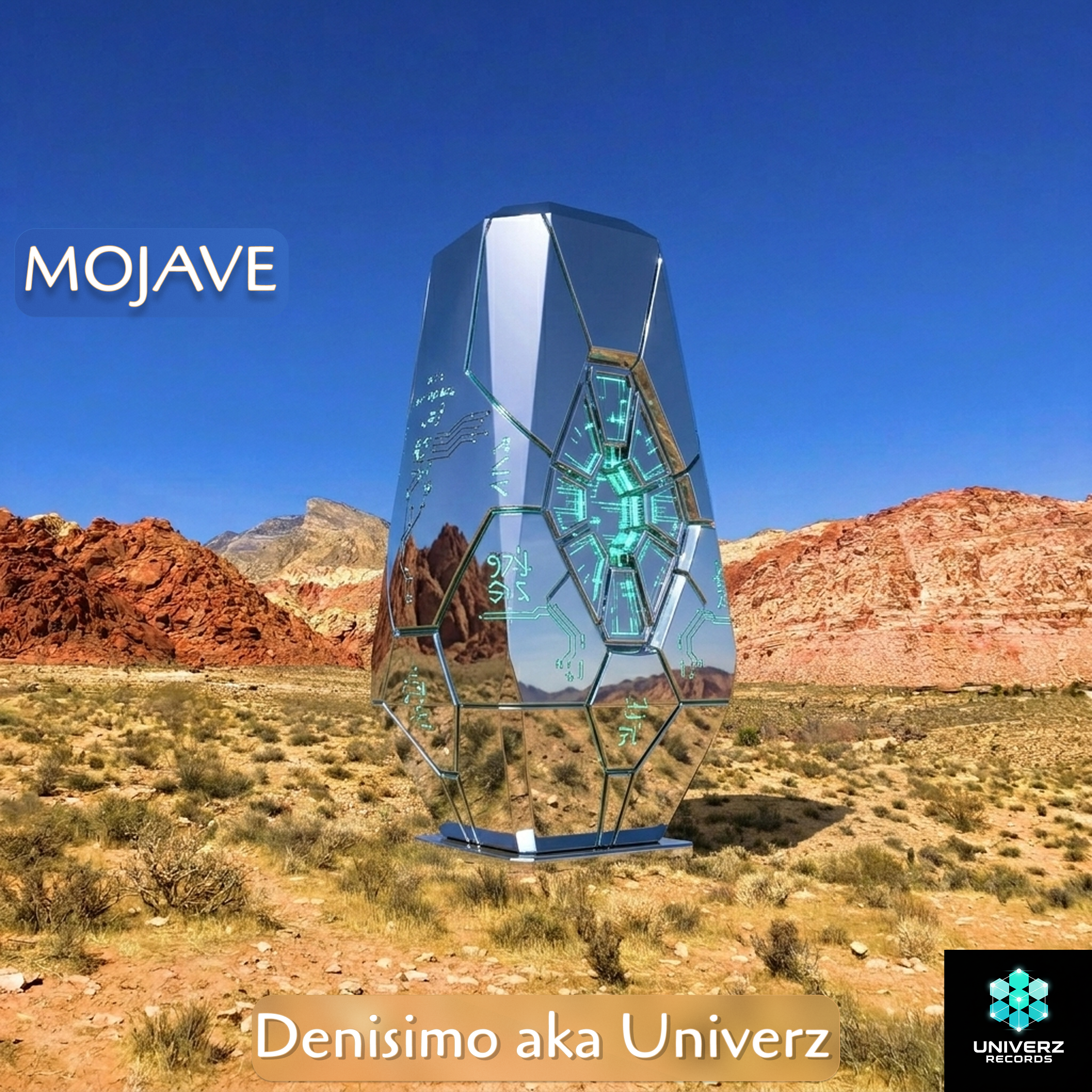 Mojave Cover